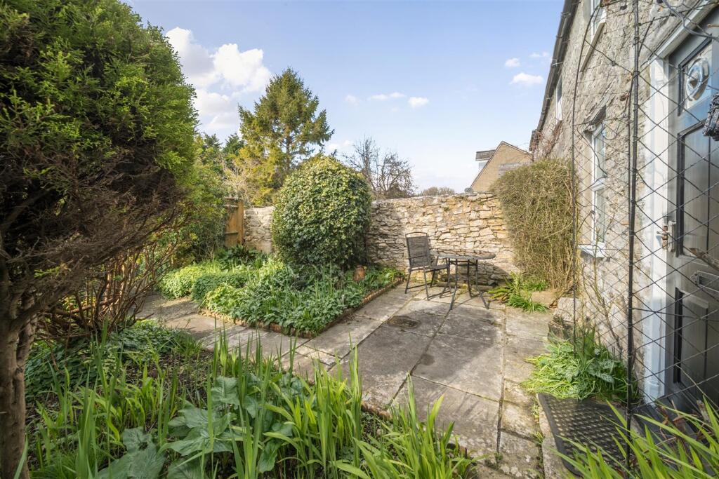 Garden Terrace