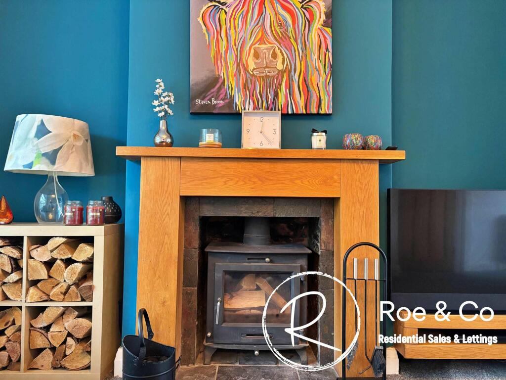 Log burner
