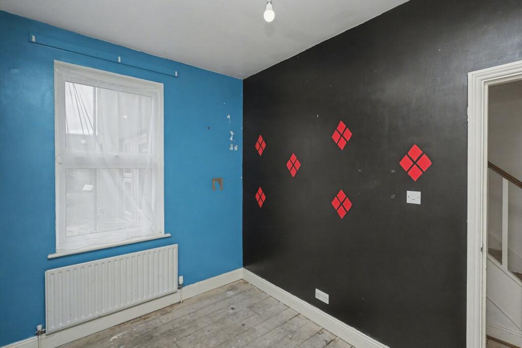 134 Colegrave Road, London E15 1EA