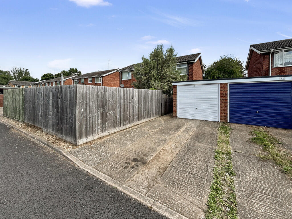 Garage and parkin...