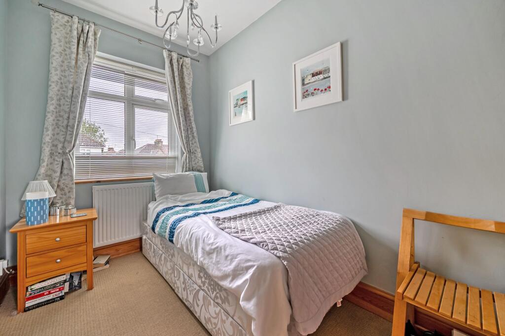Bedrooms