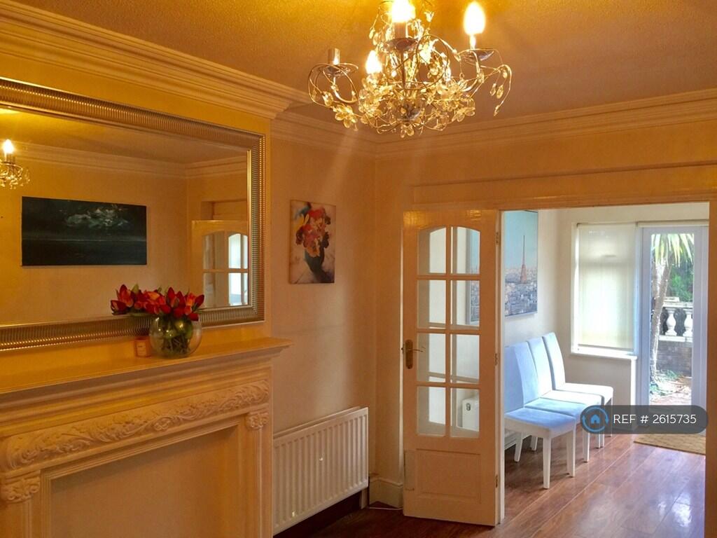 Dining Room View