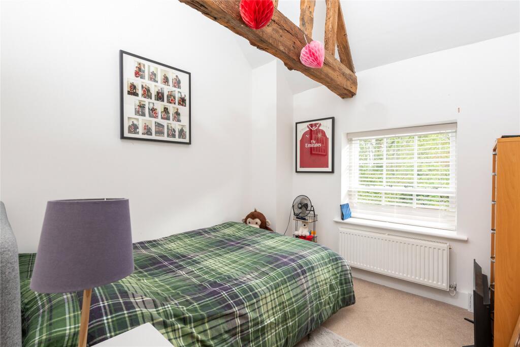 Bedroom Four