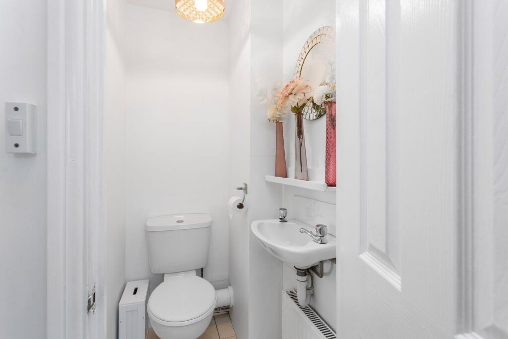 Downstairs WC