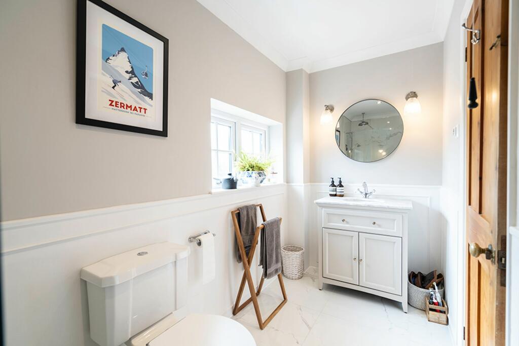 Bedroom One Ensuite