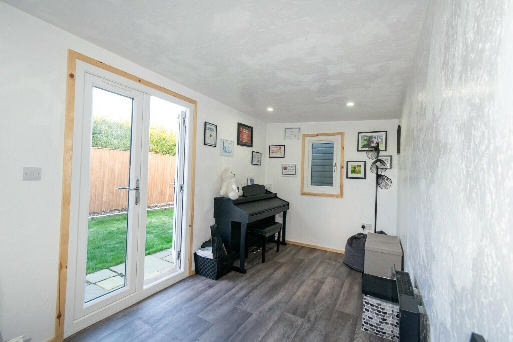 Garden Room