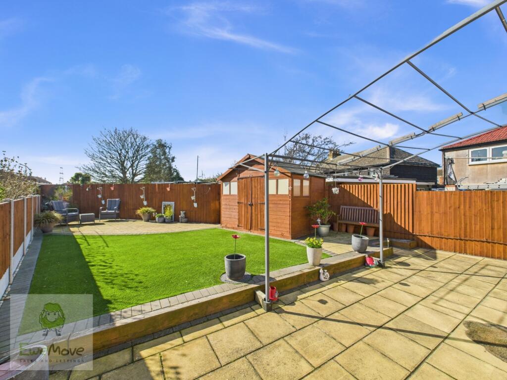 Back Garden