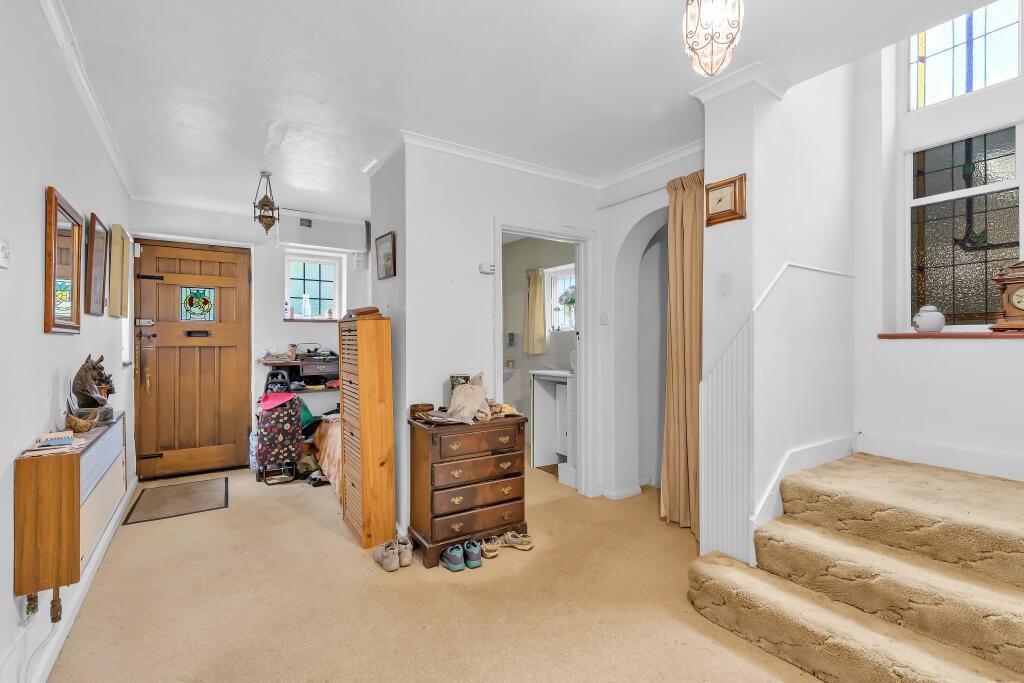 Entrance Hallway