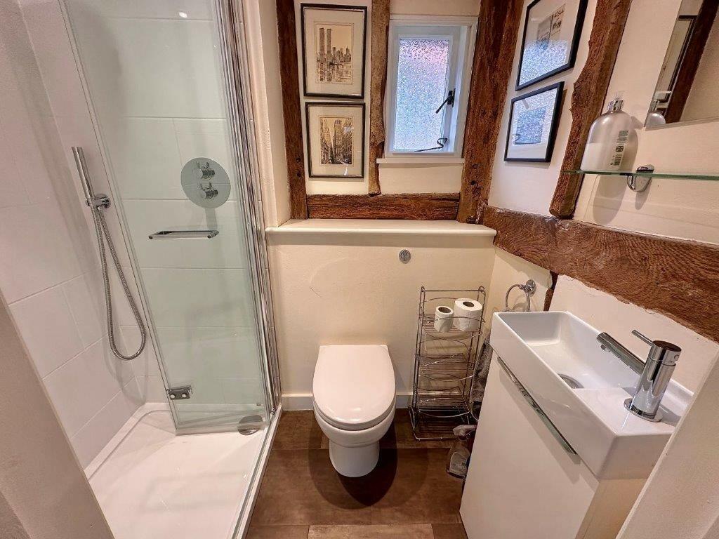 Shower room