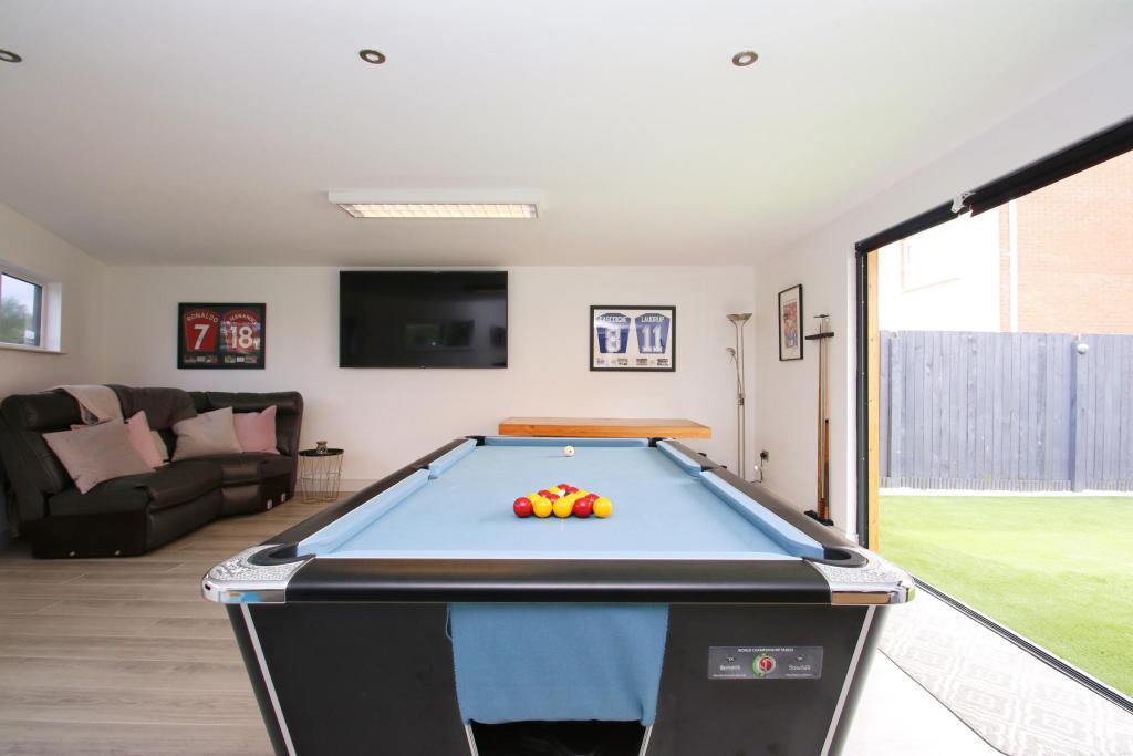 Entertainment Area