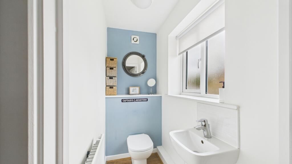 Downstairs Toilet