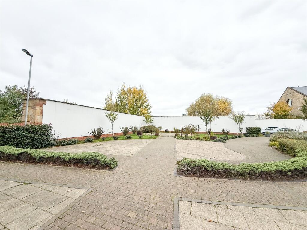 Grounds