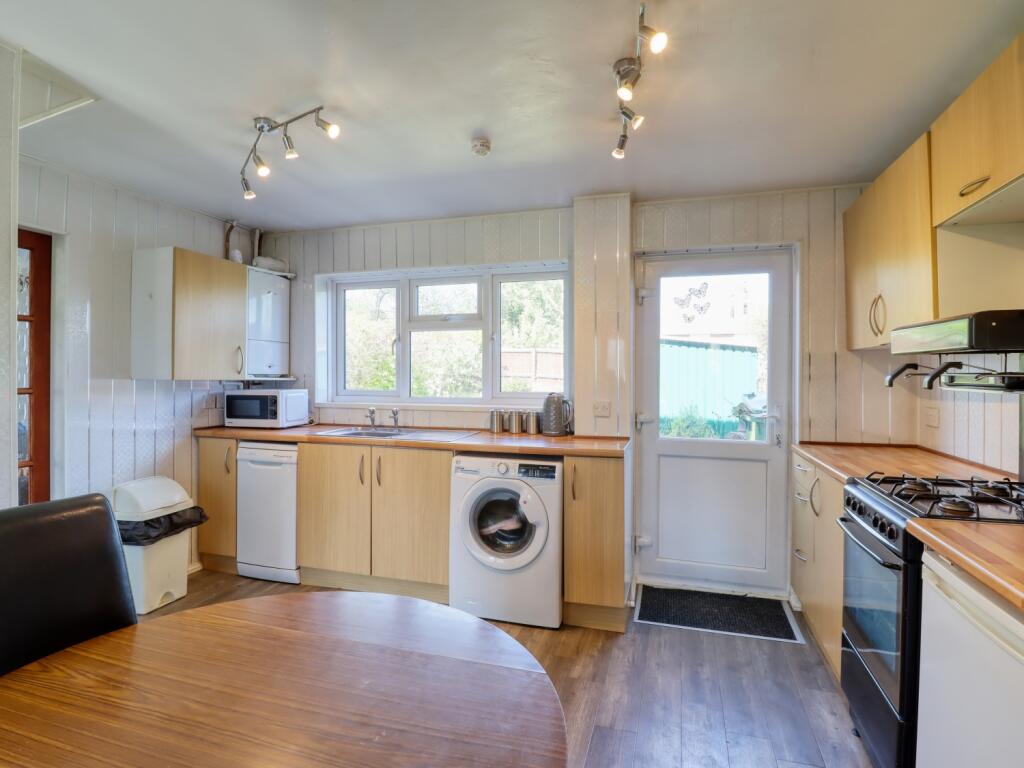 Kitchen EweMove Swindon South
