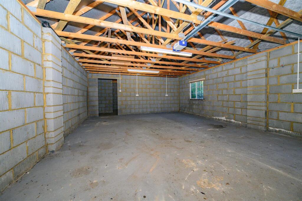 Garage Internal