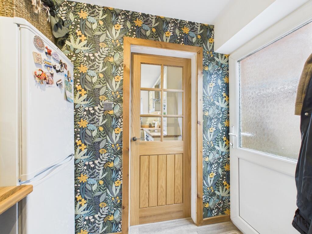 utility room