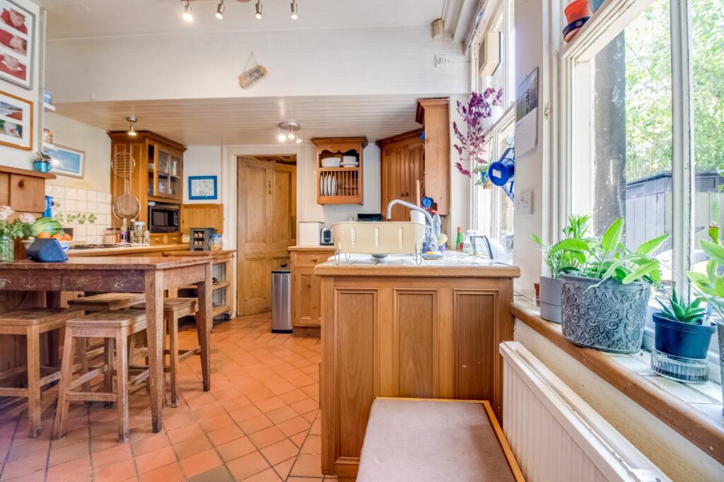 Breakfast Kitchen