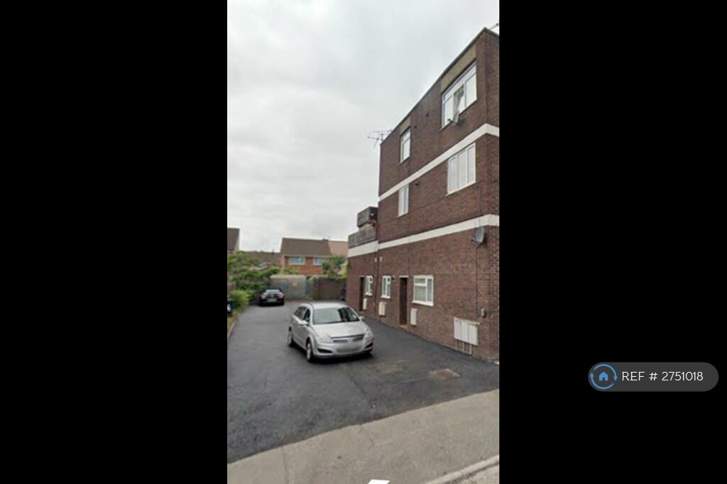 Outside And Car Park Entrance