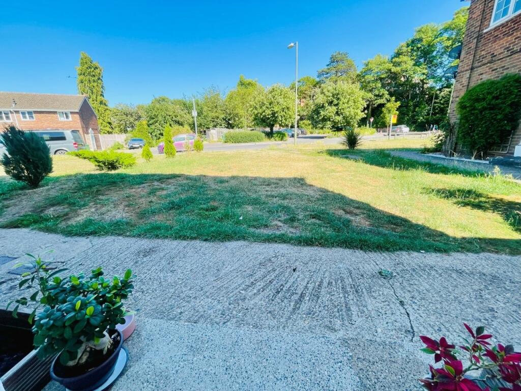 Front Garden