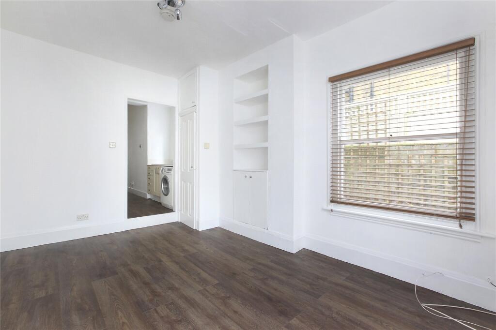 property in Cathles Road, 
Clapham, SW12
