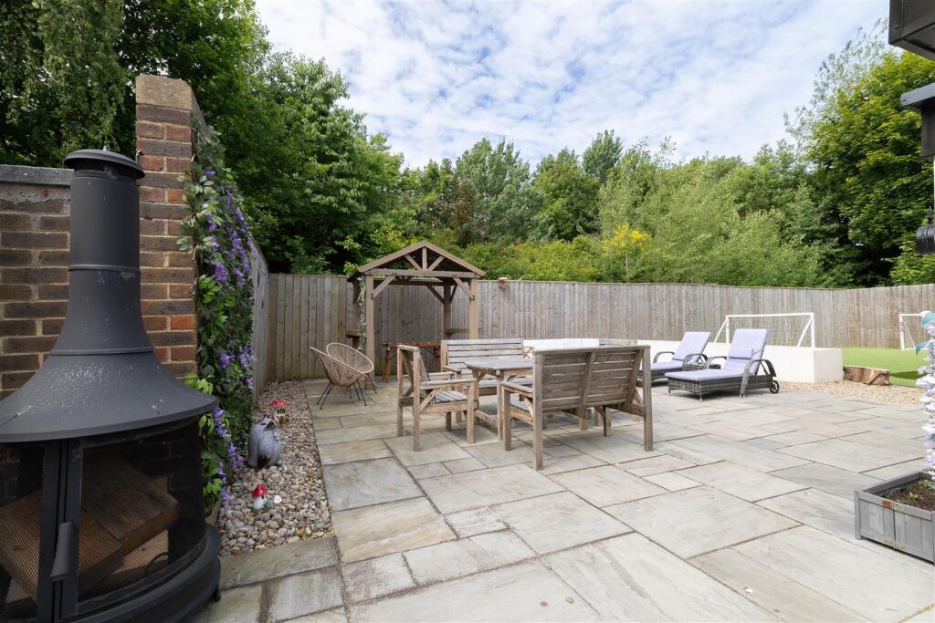 Front and Side Garden