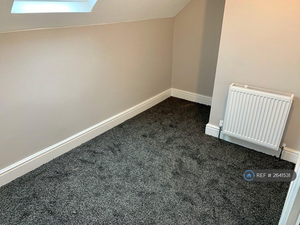 Bedroom 4 Single Back Of Property