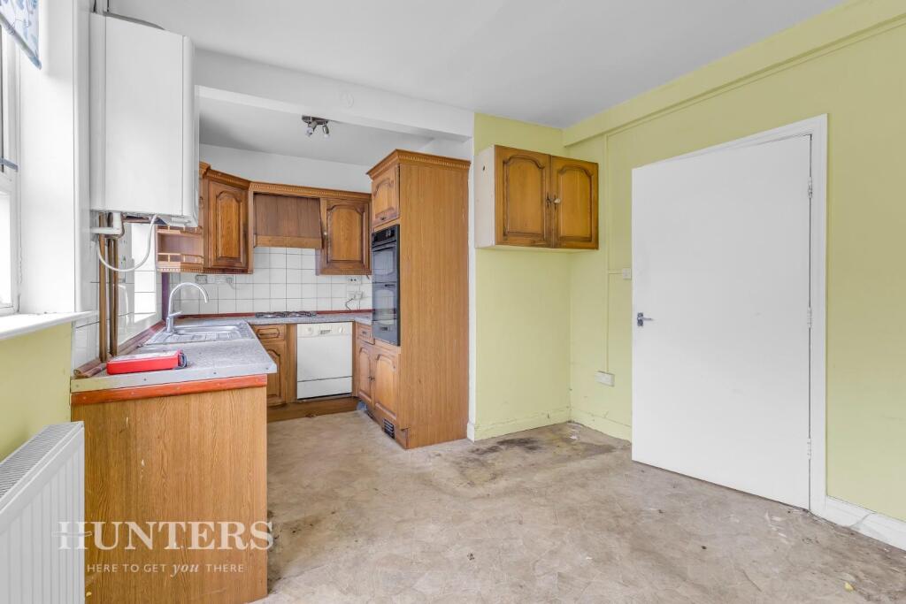 Dining kitchen