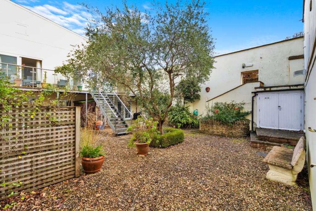 Courtyard