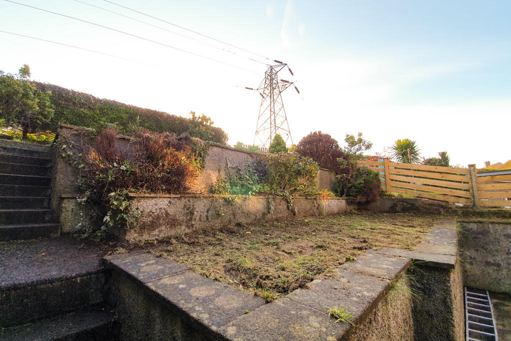 Terraced Gardens