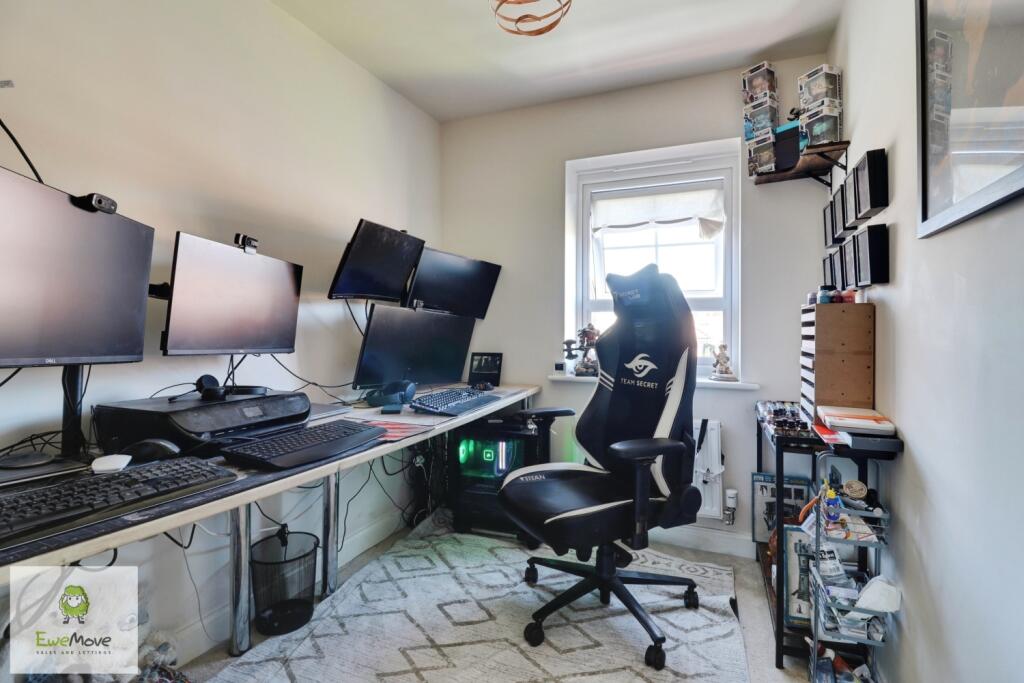 Study EweMove Cannock