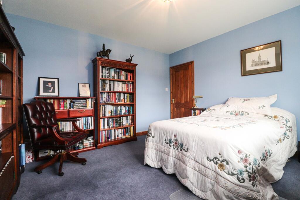 Ground Floor Bedroom