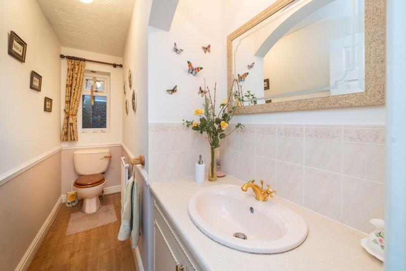 DOWNSTAIRS WC
