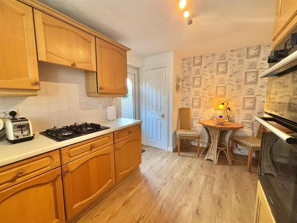 Breakfast Kitchen