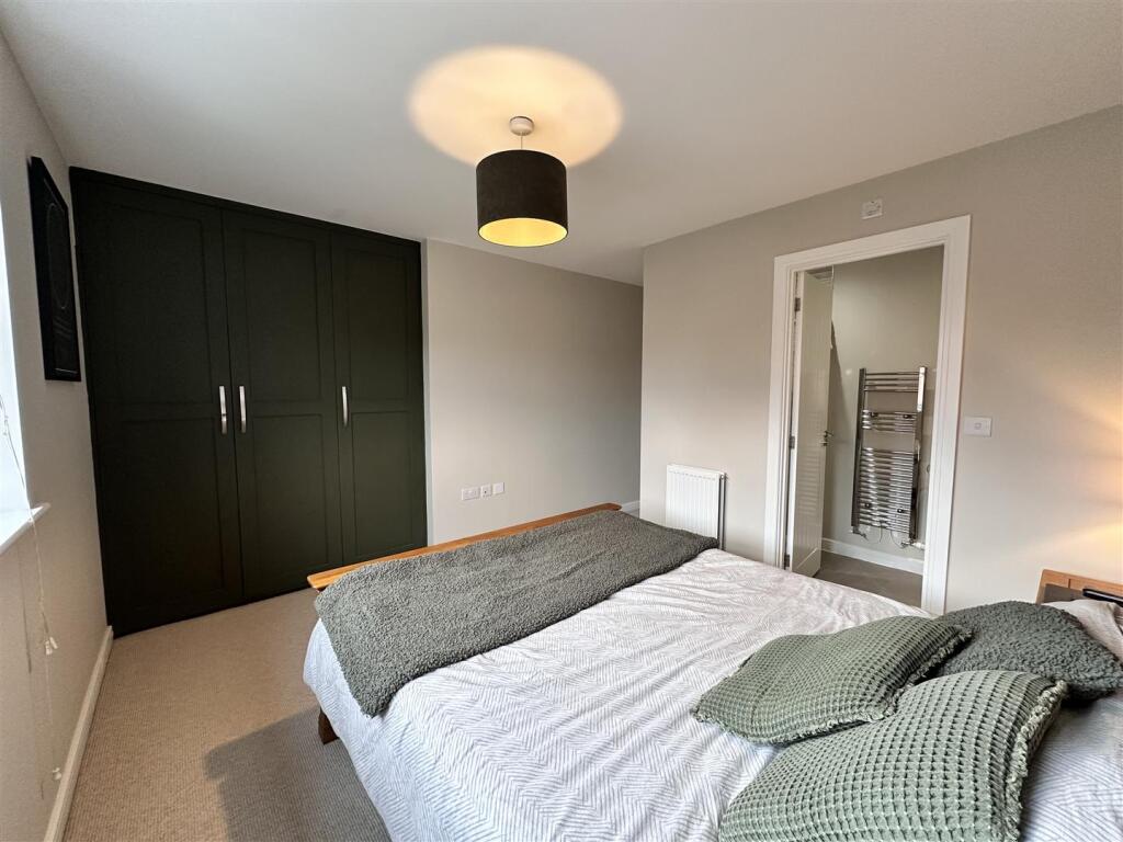 Bedroom One With Fitted Wardrobes/En-Suite 195