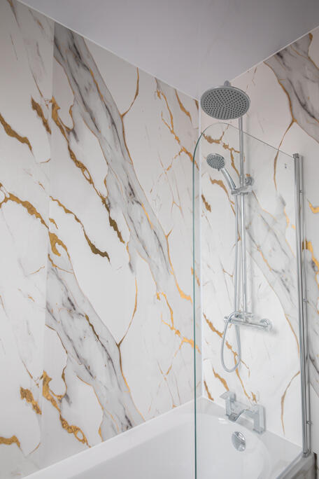 New Bathroom 