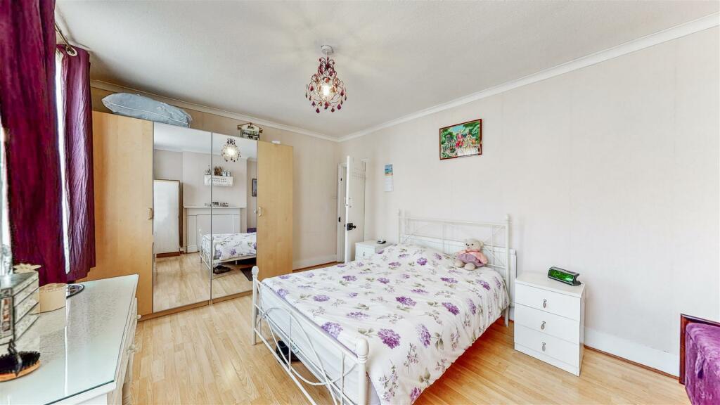 Master Bedroom Reverse