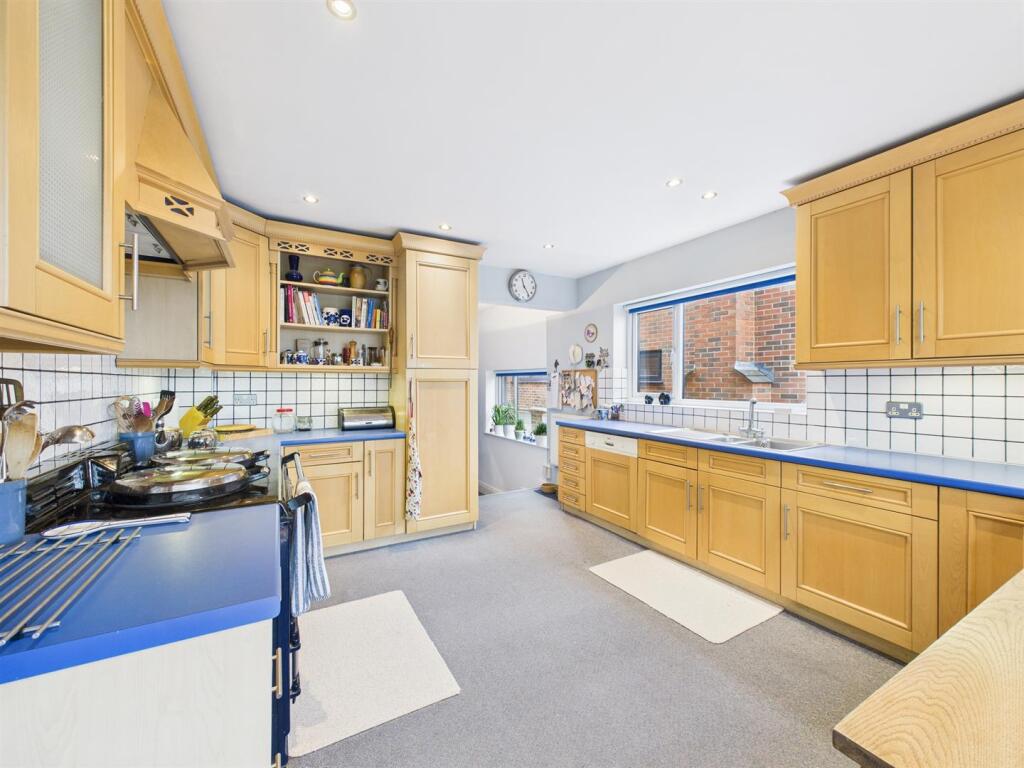 Dining Living Kitchen