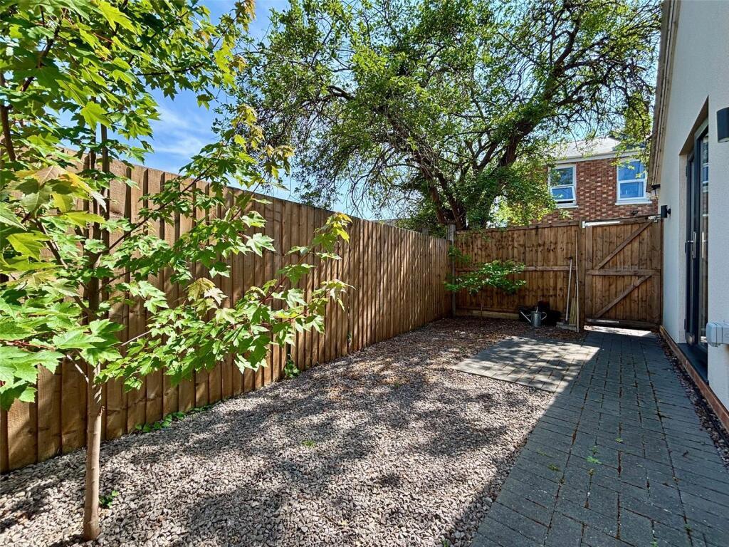 Side Garden