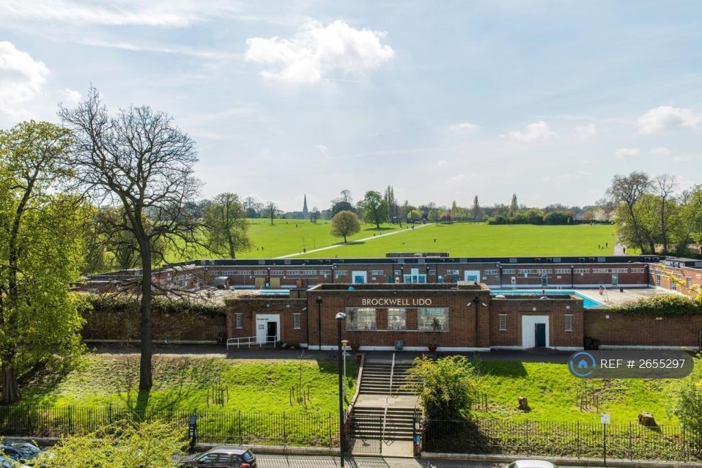 Gorgeous Brockwell Park &amp; Lido 2 Minutes Walk