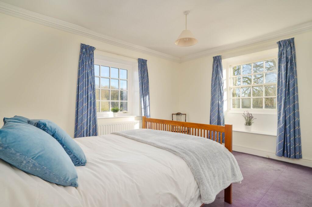 Bedroom six 