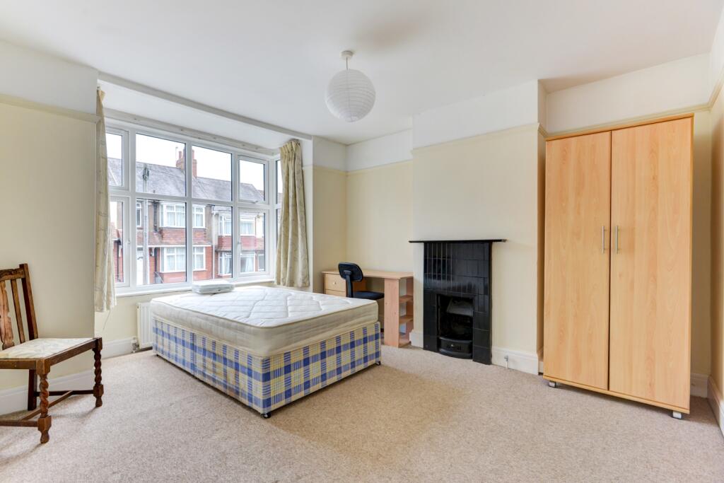 89 Stanmer Villas Bedroom 5