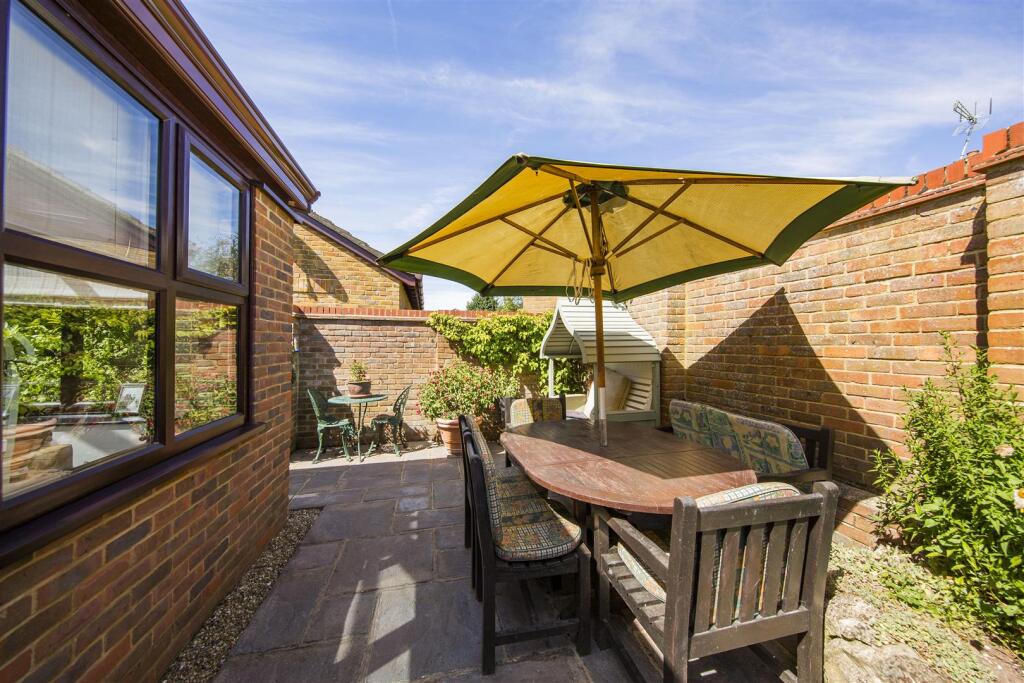 Social Outside Patios