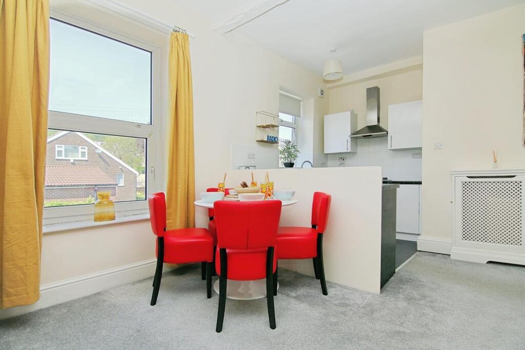 RECEPTION ROOM / KITCHEN