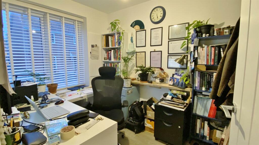Bedroom Five/Study