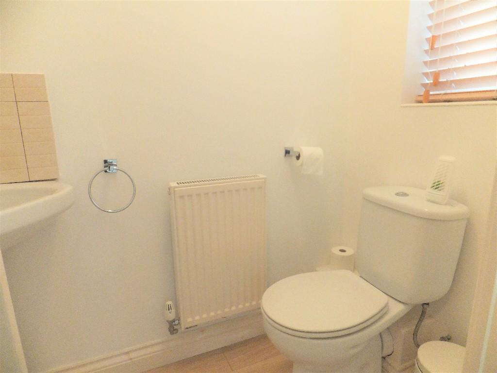 Downstairs WC
