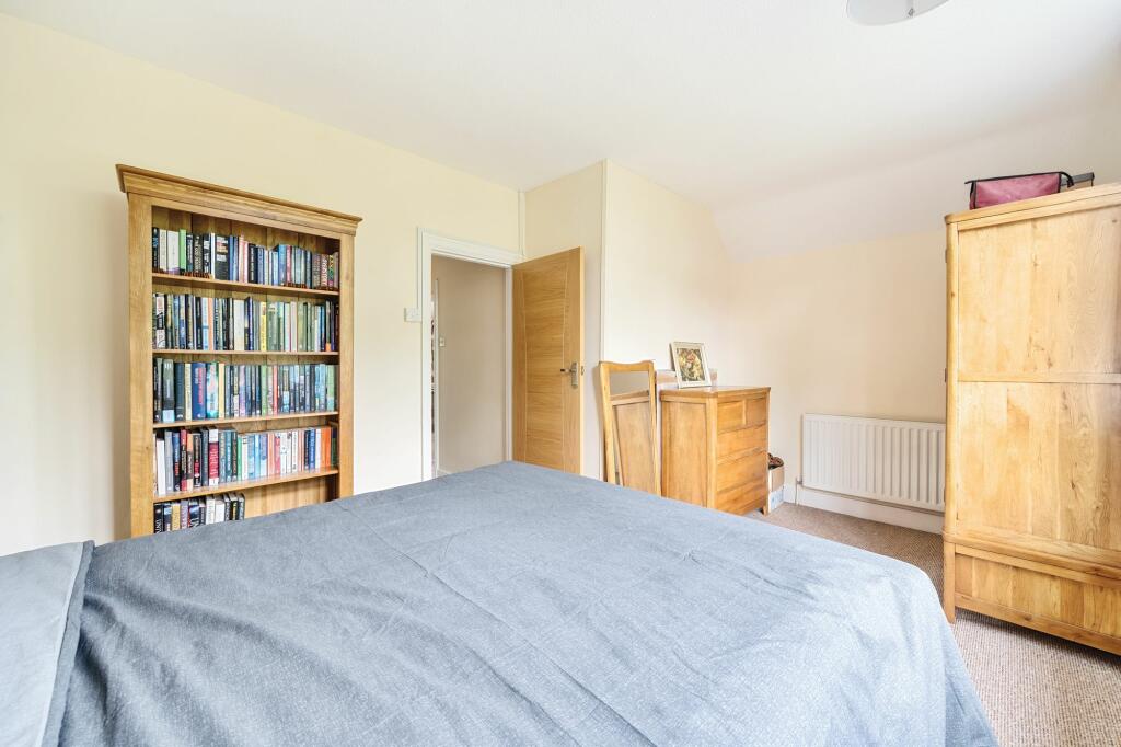 Bedrooms
