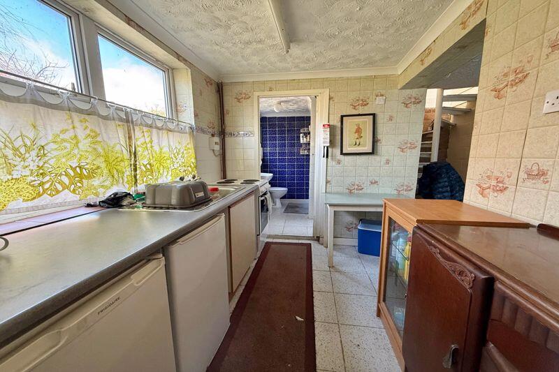 Annexe Kitchen