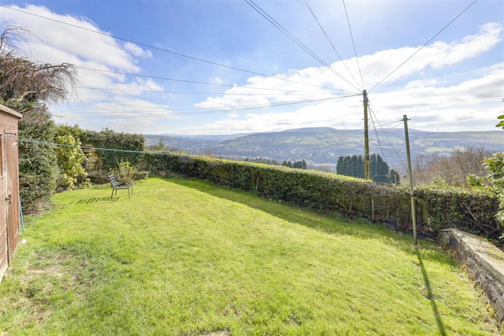 Rear Garden Alt