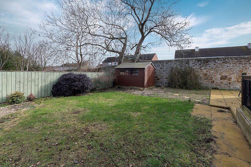 Back Garden