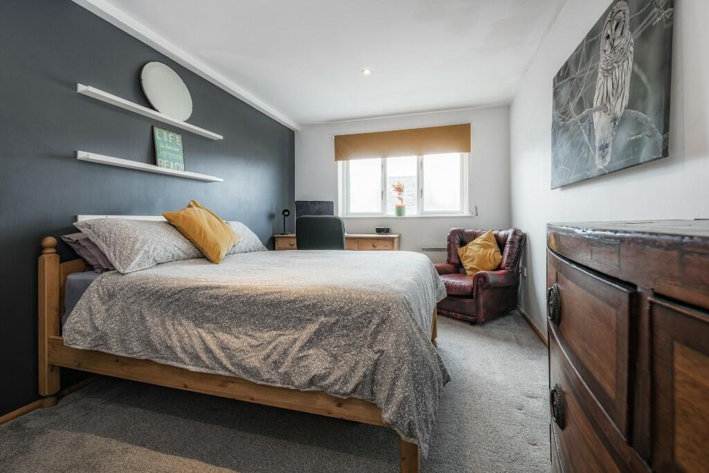 3 Double Rooms