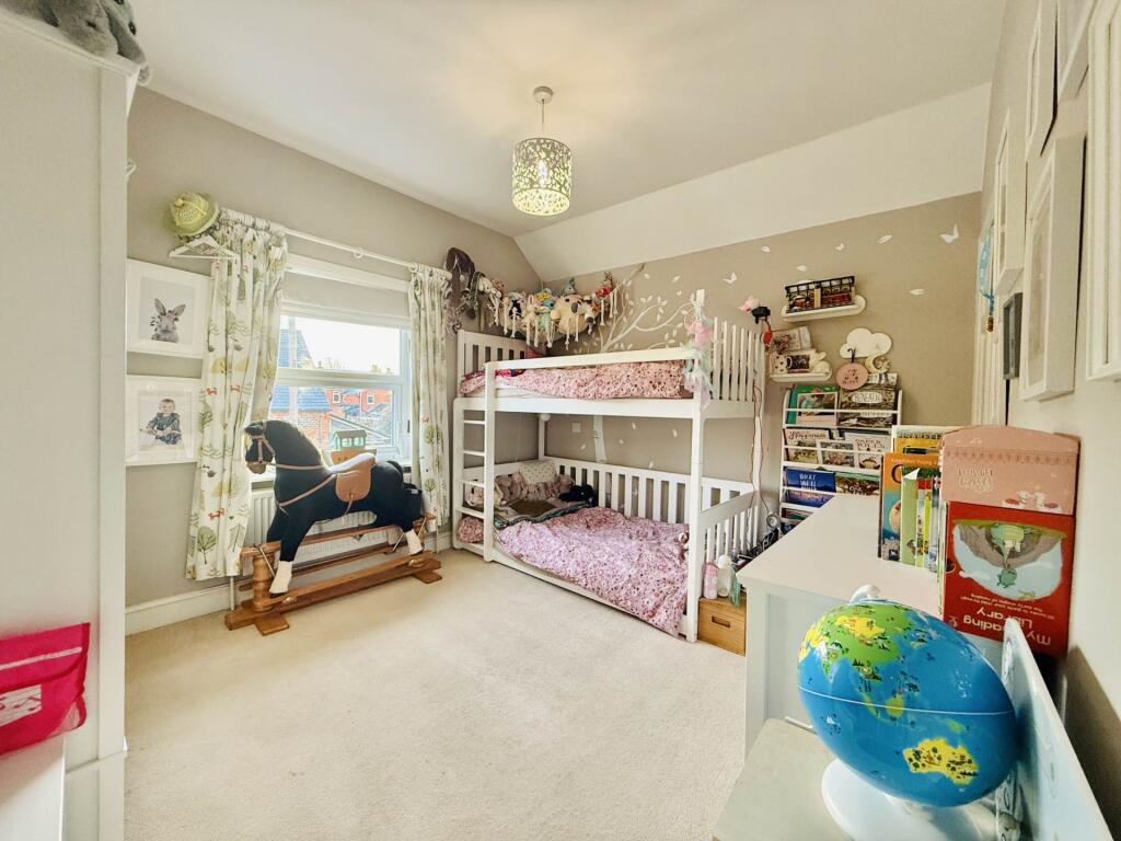 Egerton Road, Wallingford